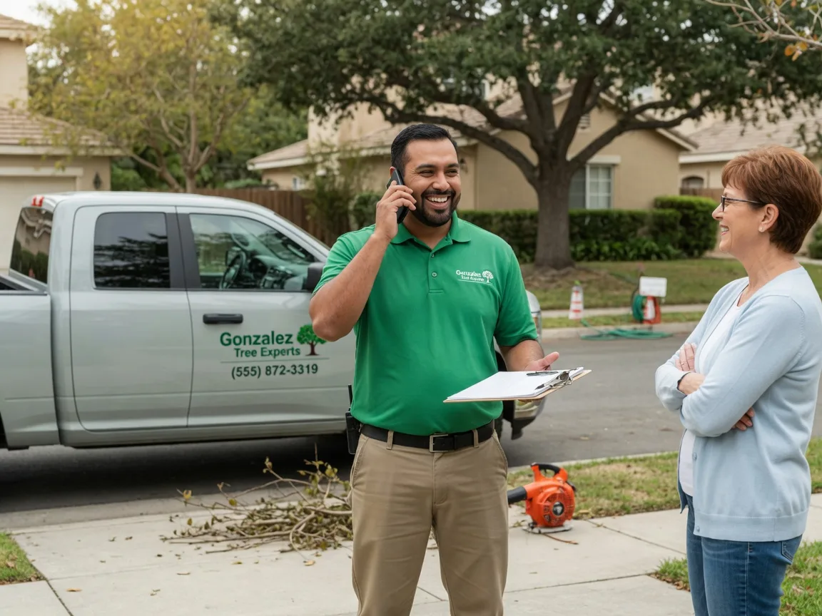 Tree Service Vail, IA FAQs